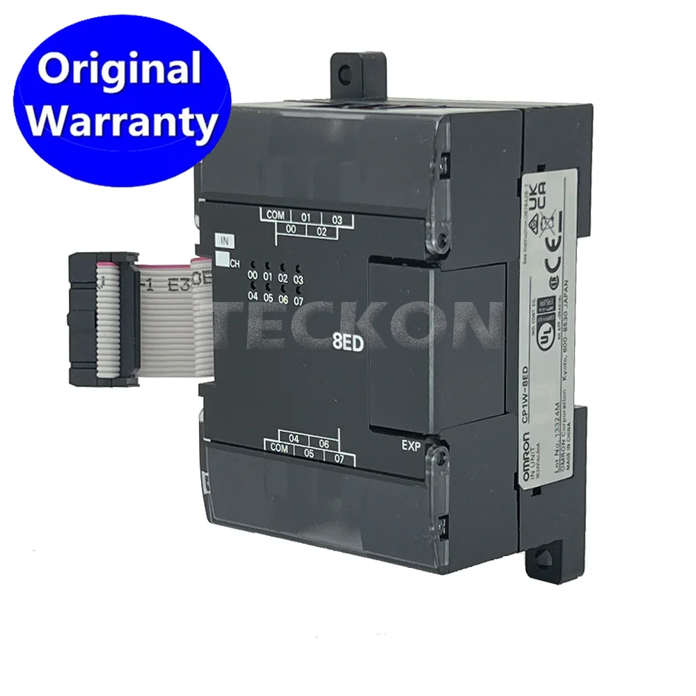 CP1W-8ET PLC PAC & Dedikeret styreanlæg Produkt