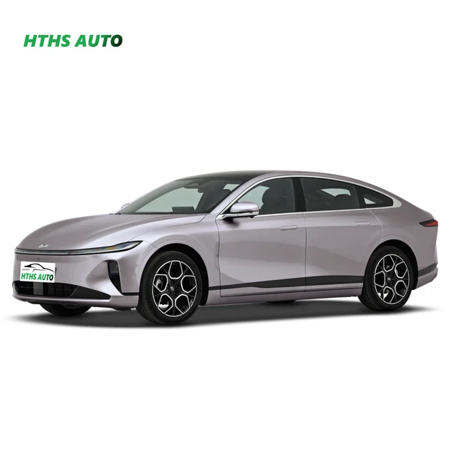 Automobile China 2025 Changan Qiyuan A07 200 Extended Range New Energy Vehicles Chinese EV Car