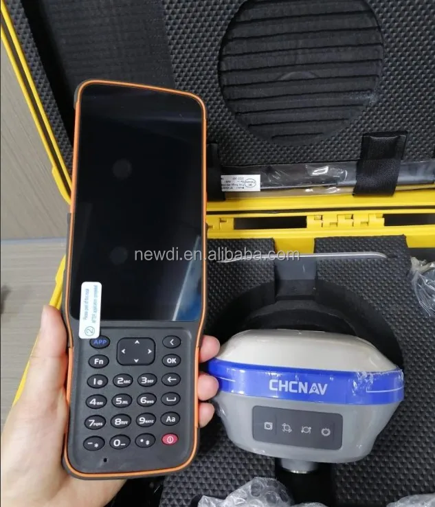 CHCNAV Official Distributor Gnss Receiver I73 GPS RTK and I73 Plus Rover Receiver