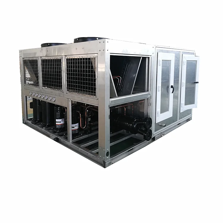 10000 M3/h Industrial Air Conditioning Units HVAC Equipments