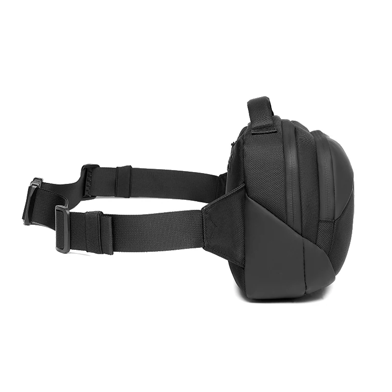 Riiicha shop 即購入ok!様 Ozuko 9551 Waterproof Anti Theft Waist Bag - Trendy & Functional