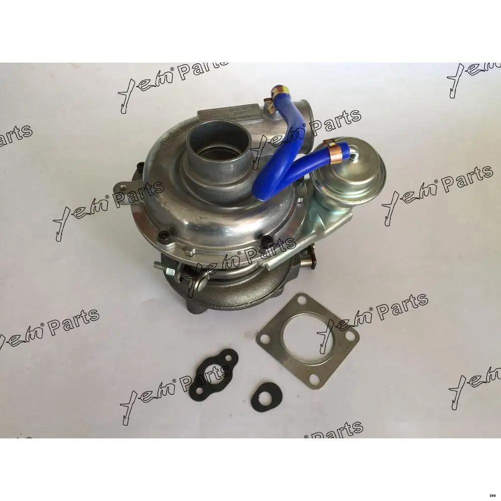 4TNV98 Turbo for Yanmar Engine Parts and Water Tank 6736379 7220028 for Bobcat Spare Parts