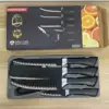 6-piece set (Thickness 8mm)