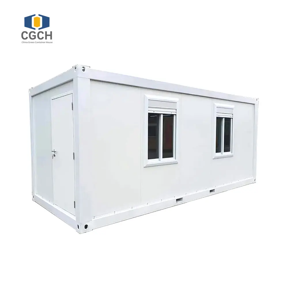 CGCH Flat Pack Prefabricated Steel Expandable House Ferro Cement Modular Prefab House in Australia Container House