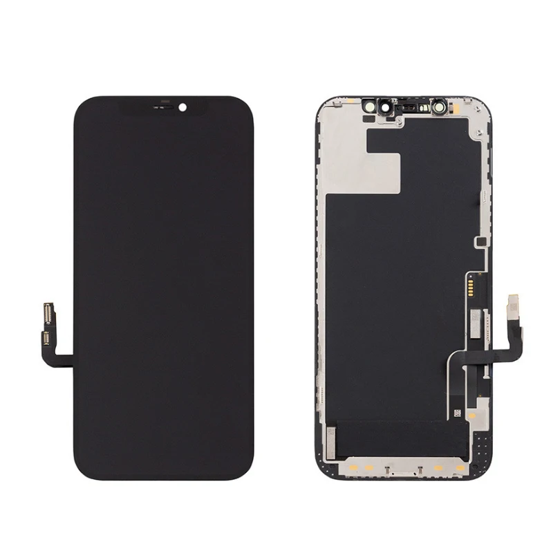 Factory Replacement Touch Display Lcds Screen Display Digitizer Mobile Phone Lcd incell for iPhone 12 Apple