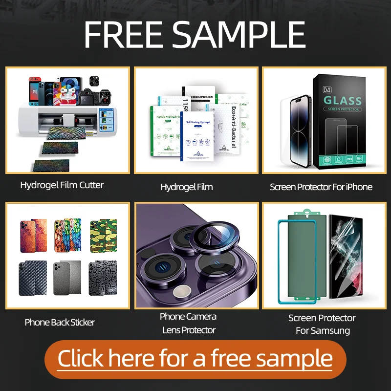 Full Cover Tempered Glass Screen Protector Installation Kit For Iphone