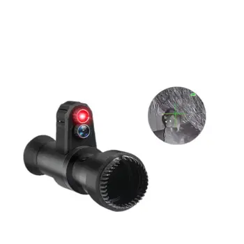 PVS 14 Night Vision Scope Optic Monocular Night Vision DK17S Black LONG Battery Style Color Lens Weight Origin Type
