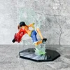 Fire fist luffy-bagged