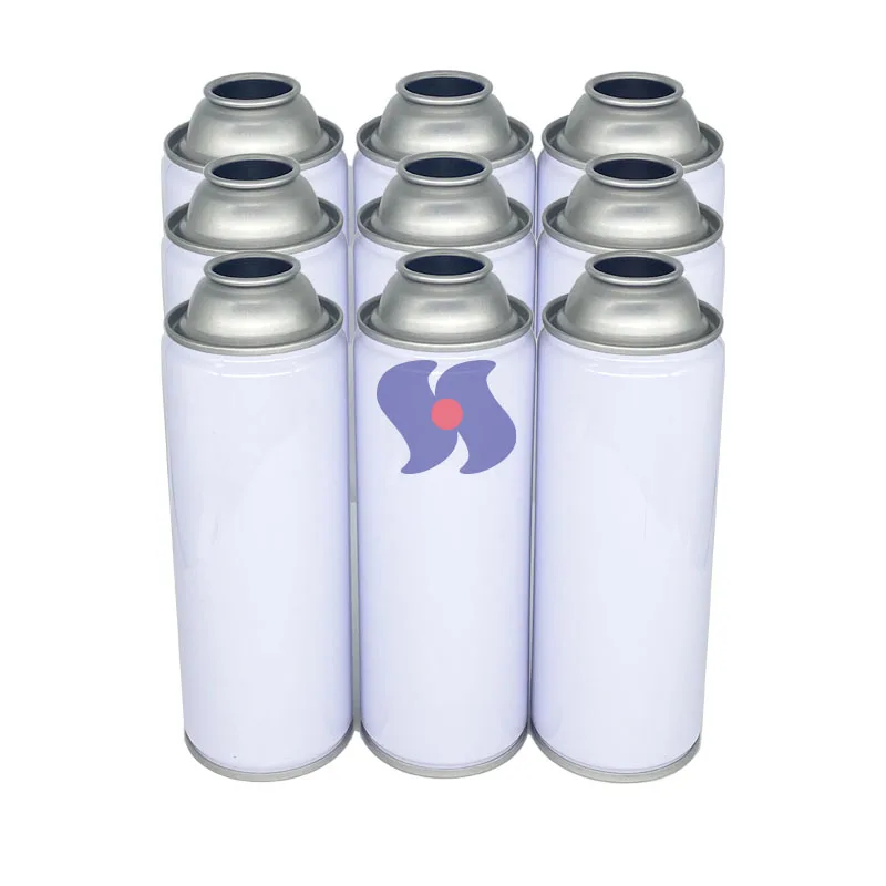 Guangzhou Factory Empty Aerosol Tin Cans 70mm Empty Tinplate Can ...