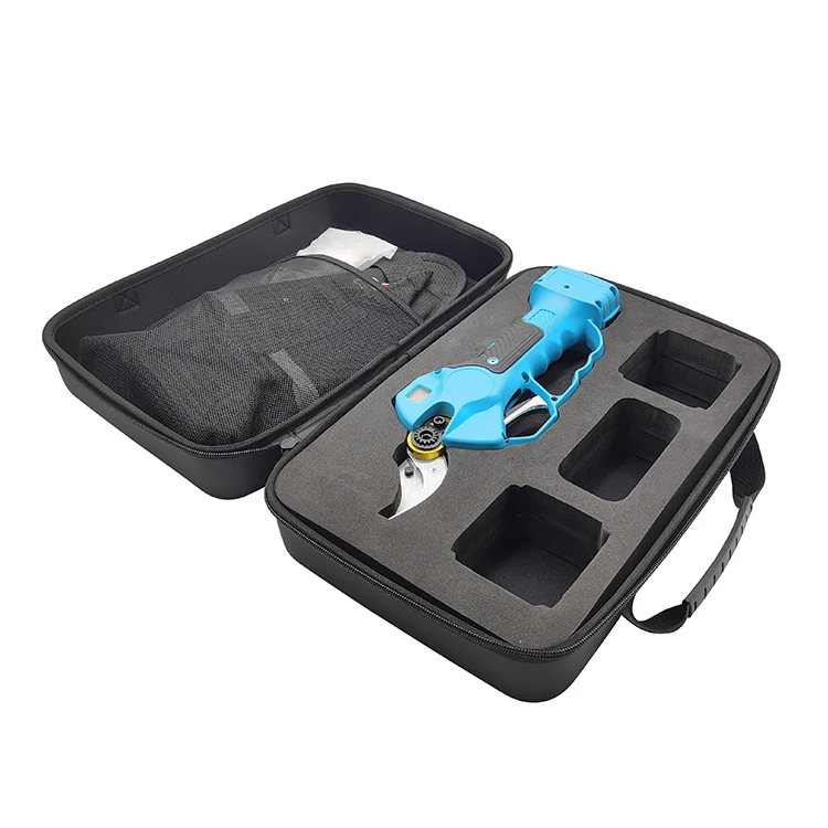 Multifunction High Impact PU Waterproof Large Eva Foam Case Hard Shell Tool Case