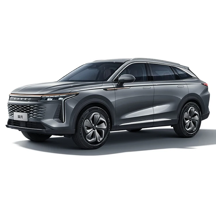 2023 Exeed Yaoguang Gas Petrol Suv Car 400T Four-drive Premium Suv Five Seats Cars Adult Gasoline Car 2023 Exeed RX