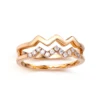 18K Rose Gold
