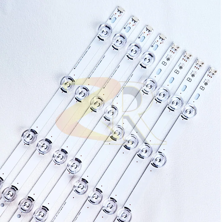 Repair Parts LED TV Back Light Strip For 42LB 4pairs/set 42'' REV0 7 A/B-Type SVL400 6V 2W 4LED