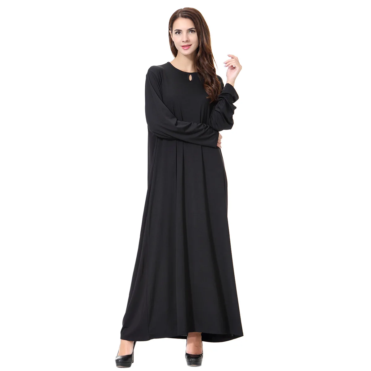 chinese dress ladies Flair For Drama Maxi Dress – BlackMilk Clothing main image 1