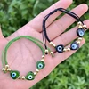corazón/verde