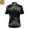 Dark green camouflage