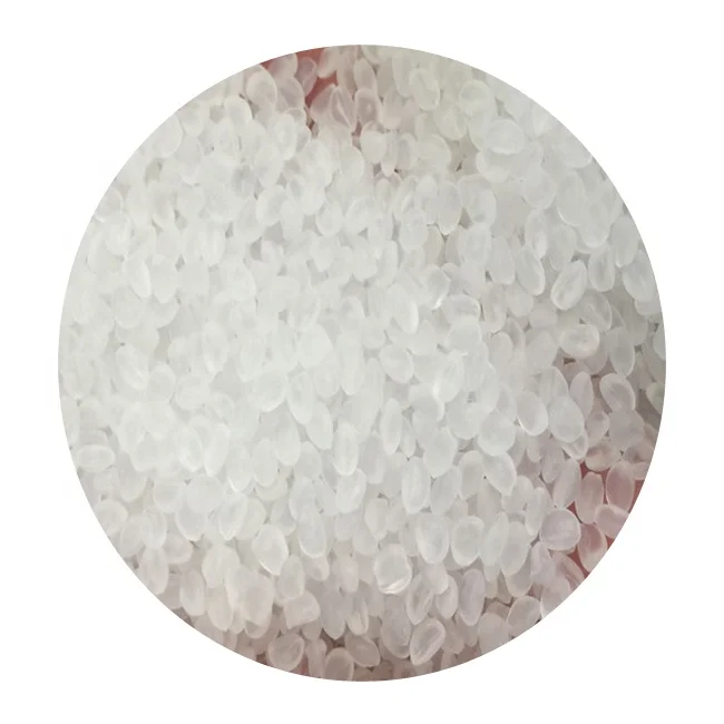 Homopolymer Polypropylene Ppr Raw Material pp Resin Price Fr V0 Homo Plastic Granules pp Gf30 Recycled