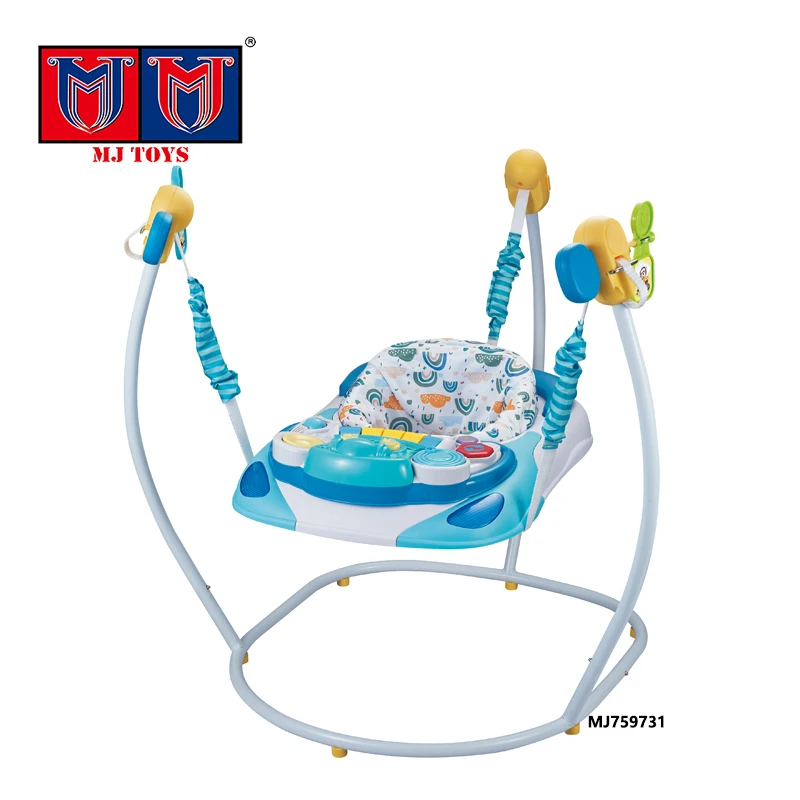 Learning Walking Activity Baby Rocker Walkers Jumping Feeding Swing Baby Bouncer Chair Jumper Seat for Toddlers Babies