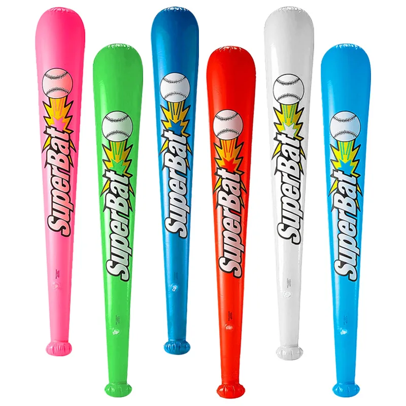 Batte de baseball pour enfants en mousse avec 4 balles de 53