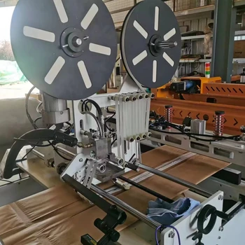 Heavy Duty Corrugated Paperboard Machine for Carton and Mailer Production