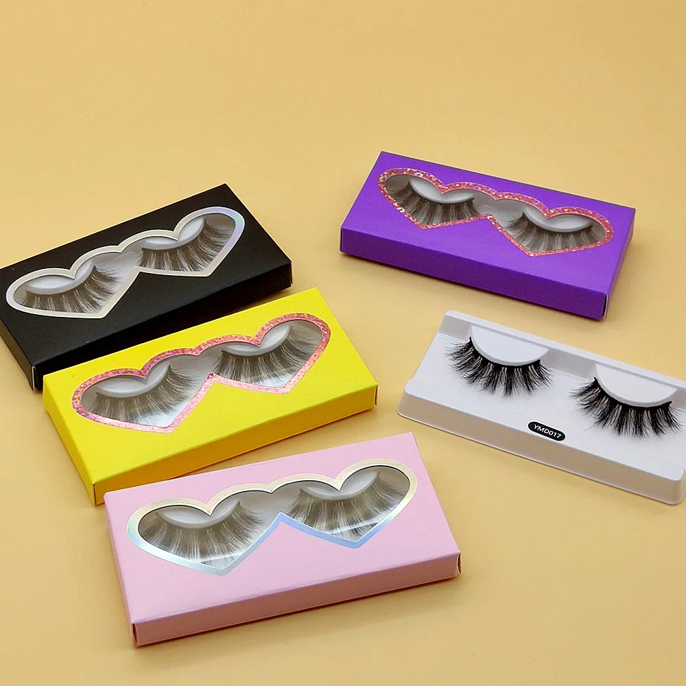 
Оптовая продажа, косметические принадлежности, один доллар, Индивидуальные Накладные ресницы, поставщик накладных ресниц, коробки на заказ 