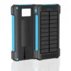F5 solar power bank-blue