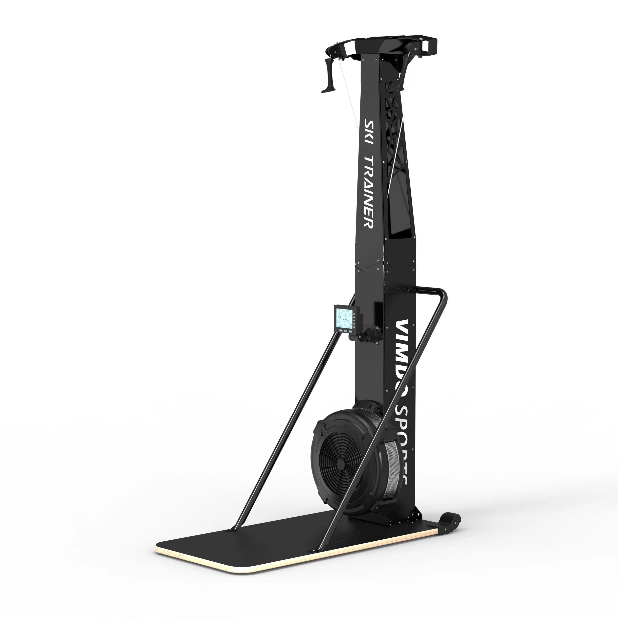 VSK03 New Design Monitor  Hyrox Workout Heavy Duty Indoor Concept Ski Erg Machine