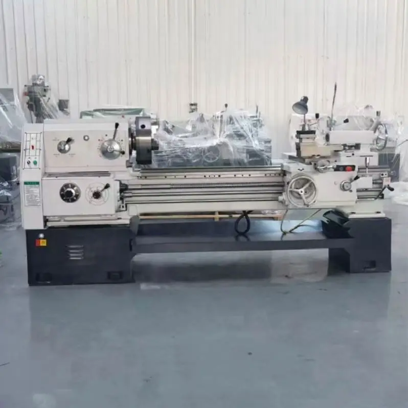 TEBAK Hand Used 6240 Lathe Machineused Horizontal Manual Lathe Machine