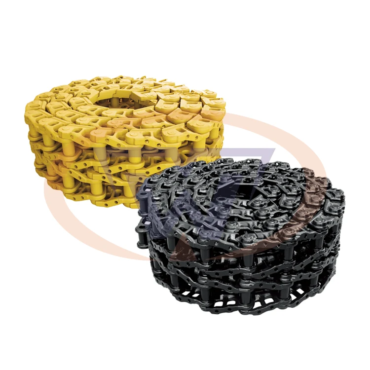 Hitachi Ex200-3 Zx200-3 Track Chain - Durable & Reliable