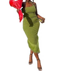 New Arrival Candy Women Summer Evening Dress One Piece Casual Sexy Club Girls Dresses Women Ladies Sexy Beach Clothes