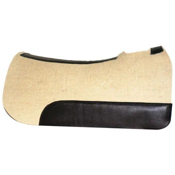 Tapis De Selle Western – Modèle D'occasion, Sans Marque, Pour Cheval