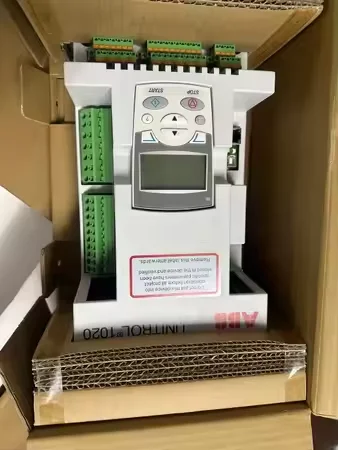 ABB Unitrol 1010 Excitation Controller AVR Voltage Control Module New Industrial PLC & PAC Regulator Board