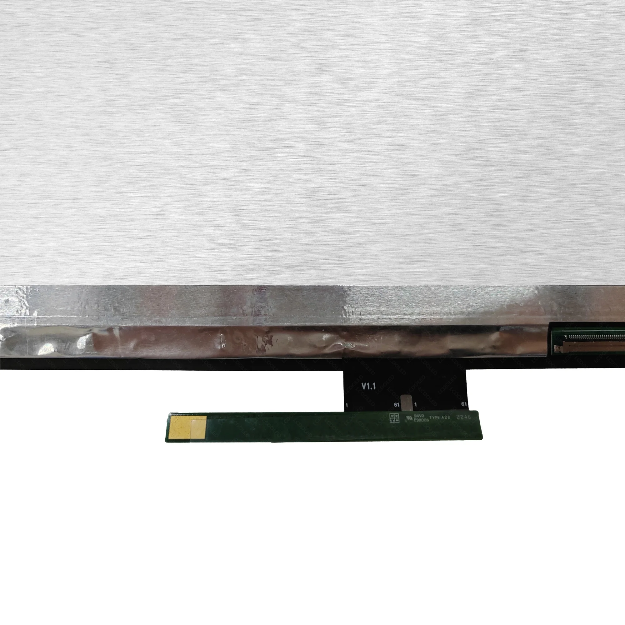 12.2" Touchscreen Display Assembly For Lenovo 500e Yoga Chromebook Gen 4 (82W4) – 1920x1200
