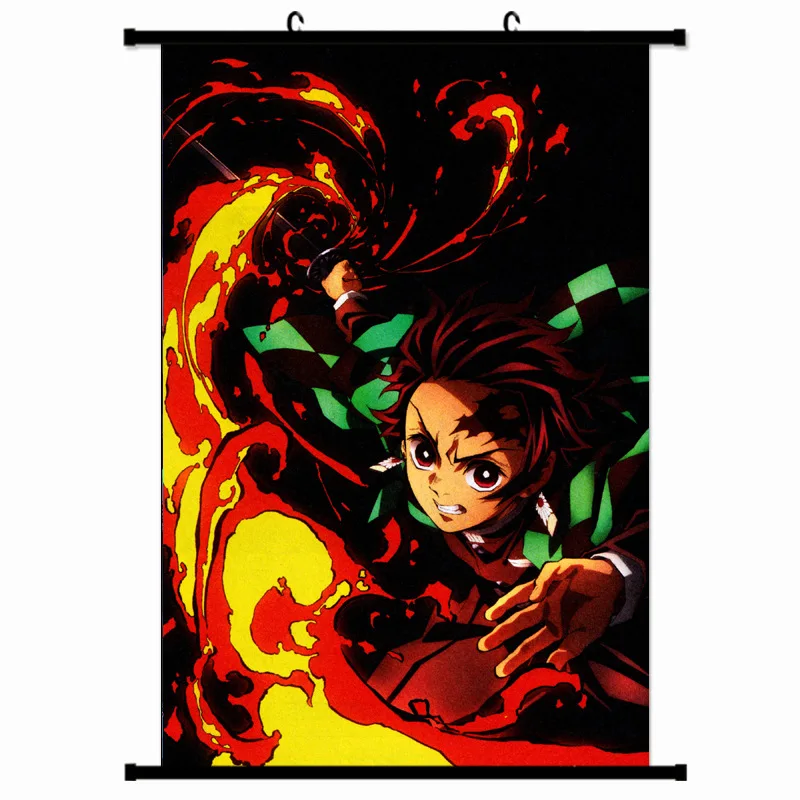 Shop Demon Slayer Wall Scroll online