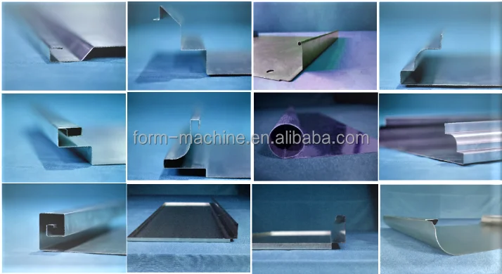 Cheap and Mini Automatic Panel Bender - Flexible Metal Bending