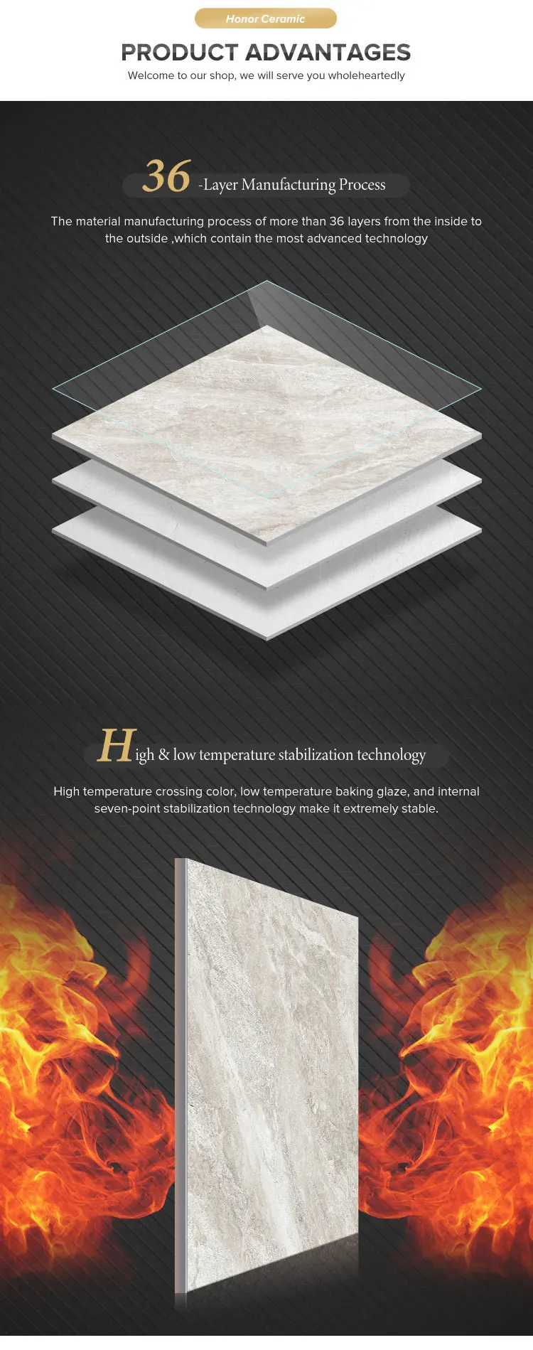 Factory Grey Marble Tile Modern Nonslip Tile Cheap Floor Tile Buy
