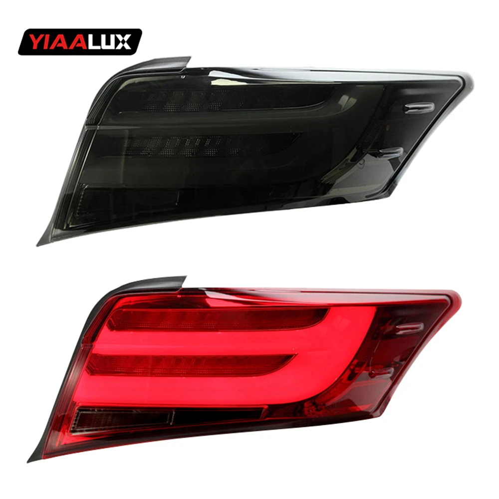 Vland Factory Base Auto Light Systems Full Led Car Taillight Brake Light Taillight Assembly For Toyota Vios 2014-2018