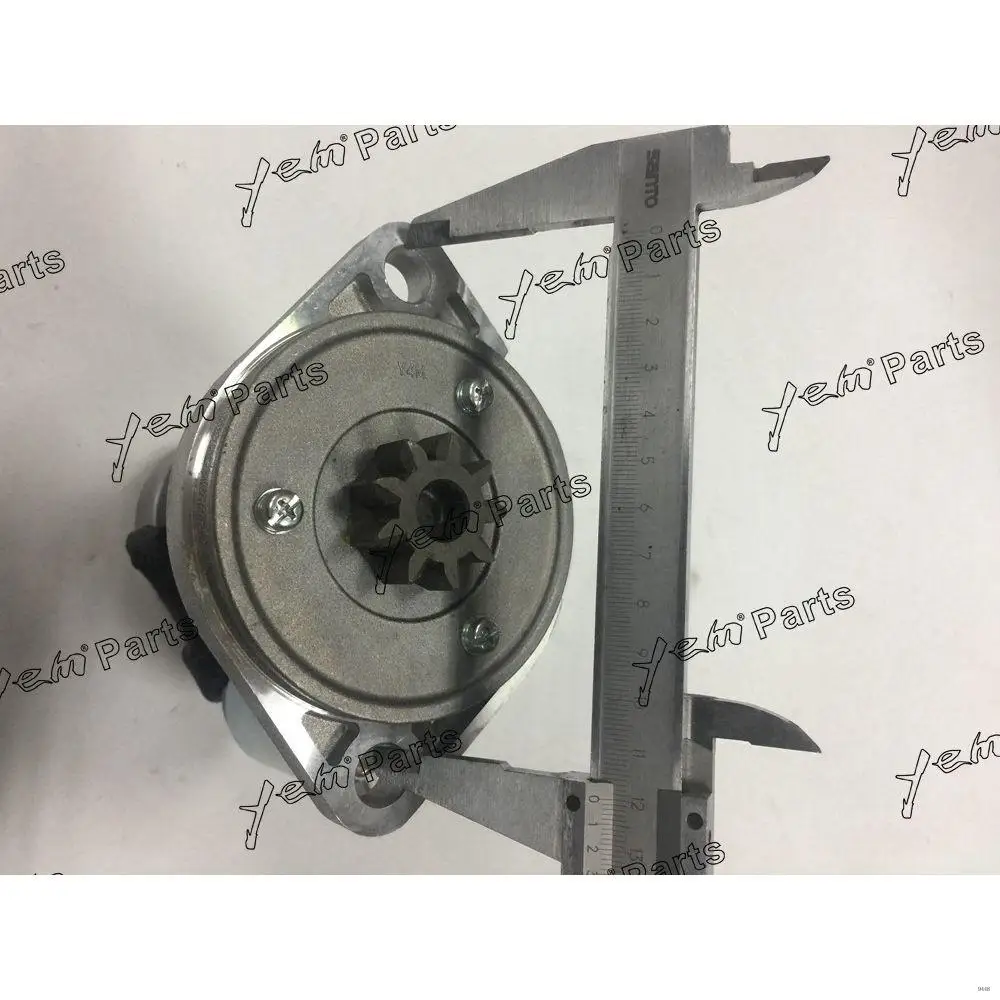 Starter Motor Fit for Yanmar 4TNV94
