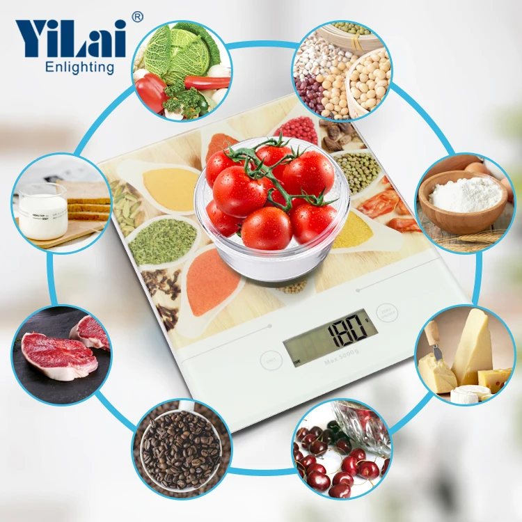 Portable Fruit Food Processing Weighing Scale Calorie Calculator Electronic  Digital Multifunction Kitchen Food Scale Max 5000 G - Buy Portable Fruit  Food Processing Weighing Scale Calorie Calculator Electronic Digital  Multifunction Kitchen Food