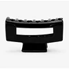Black Hair Claw Clip