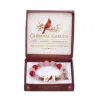 Bracciale da giardino Cardinal rosa 1