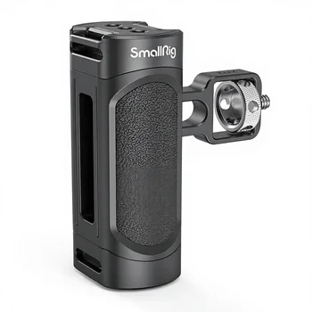 Smallrig Side Handle for Smartphone Cage Phone Video Rig Lightweight W 1/4 Threads -2772