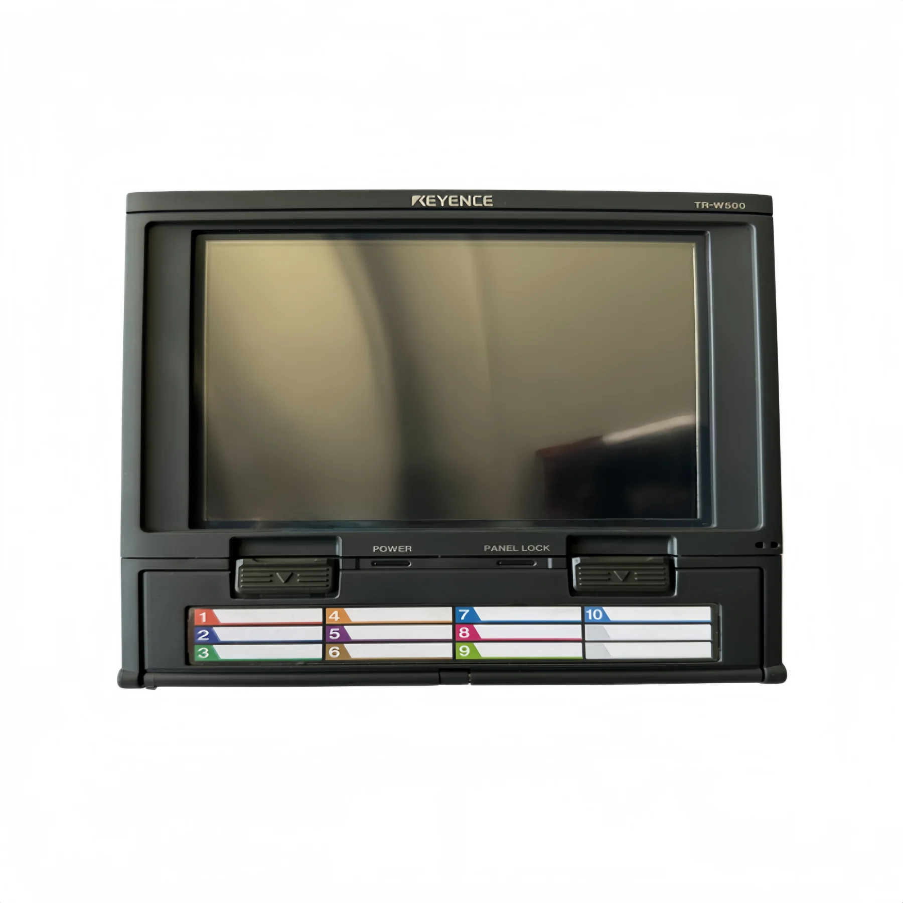 Brand New KEYENCE TR-W500 Touchscreen Paperless Recorder Type 5 