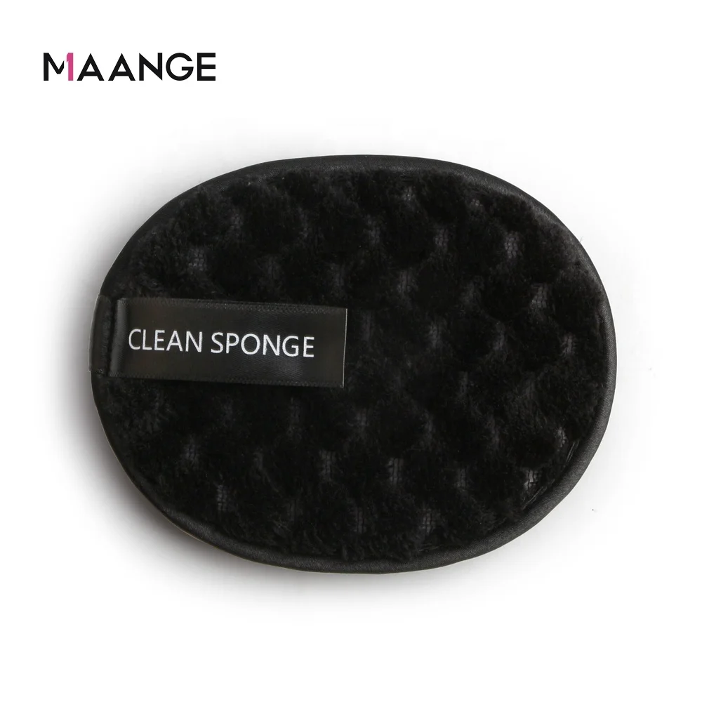 Buy MAANGE CLEAN SPONGE MAKEUP REMOVER Online From 