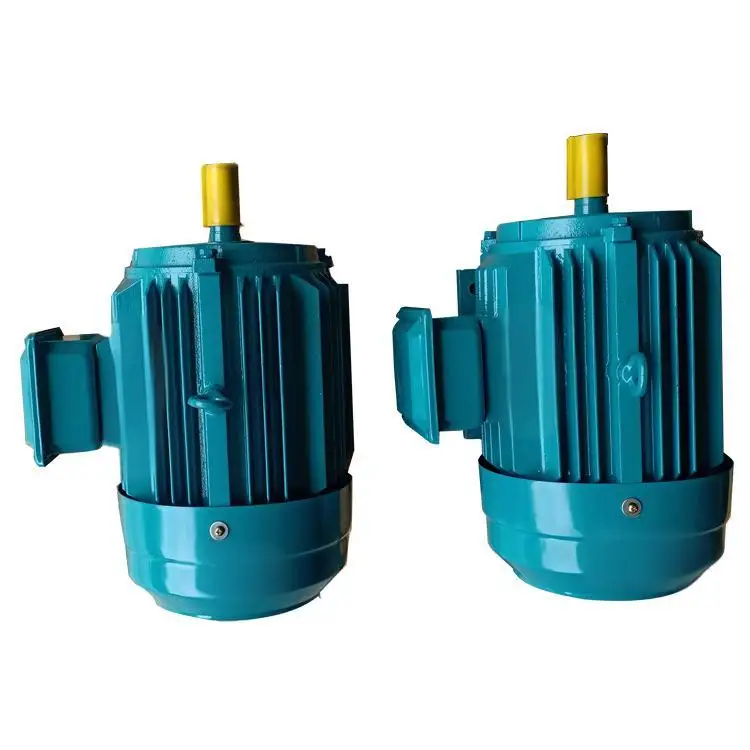 Gearbox Specific Directly Connected 0.37KW AC Motor High Efficiency Product Category