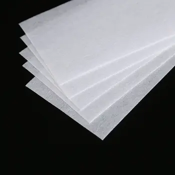 OEM ODM Manufacturers Direct Waxing Paper Special White Thickened Non-woven Waxing Paper Body Waxing Paper