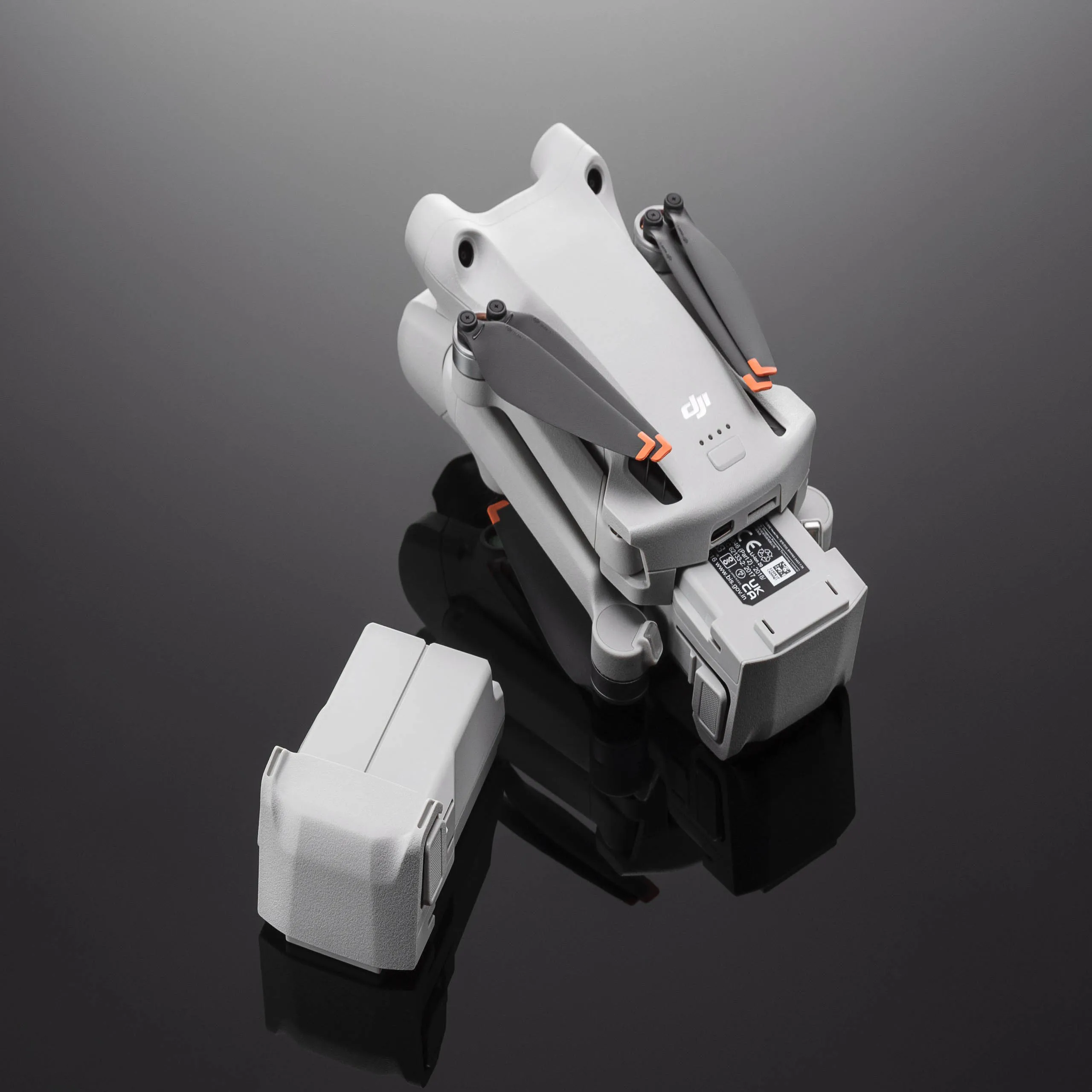 DJI MAVIC PROドローン純正バッテリー 2個セット カテゴリ 【公式通販】