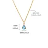 March Sea Blue TGXL11353