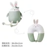 Japanese-style green rabbit