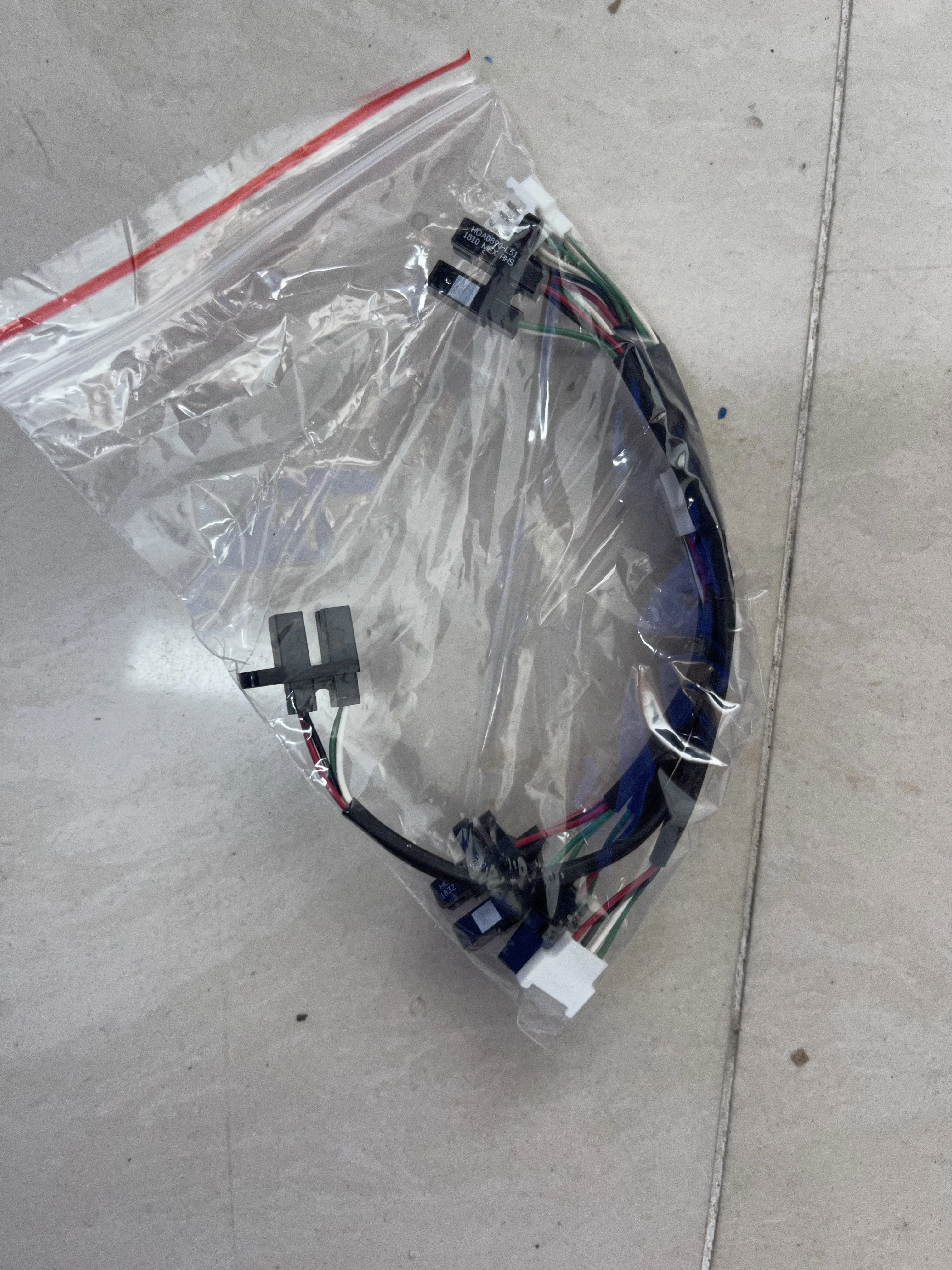 Honeywell Slotted Optical Switch HOA0890-L51